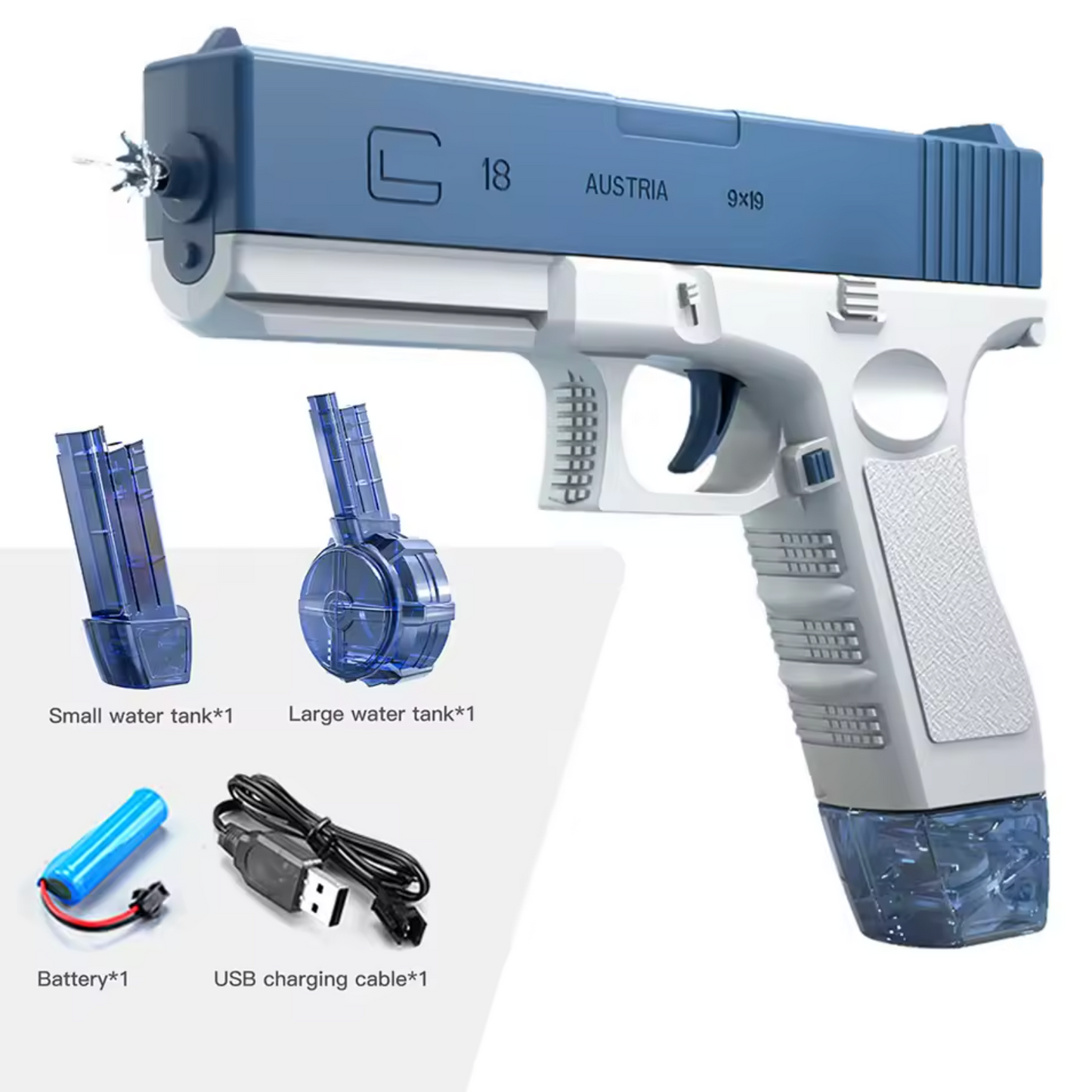 Glock AquaBlaster™